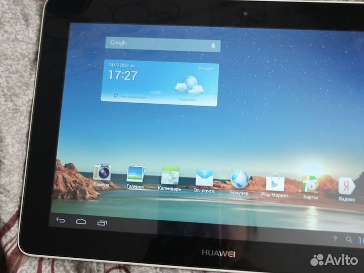 Планшет huawei mediapad 10link 201u