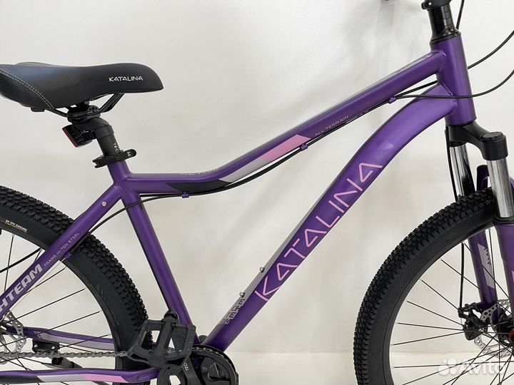 Велосипед женский Tech Team Katalina 27,5”