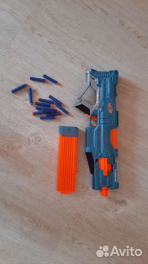 Nerf elite 2.0 turbine