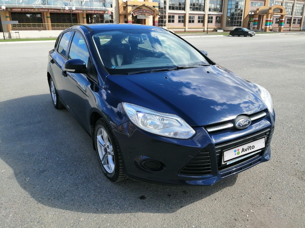 Ford Focus: фото владельца