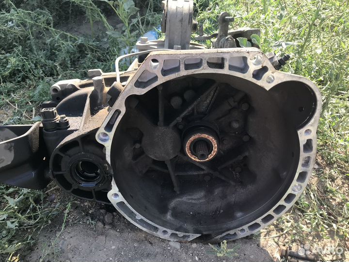 МКПП на Vortex Estina 1.6л