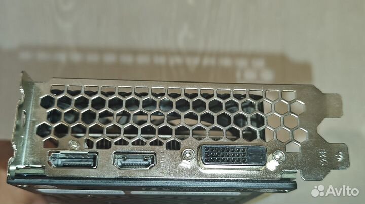 Видеокарта Palit GeForce RTX 2060 12Gb