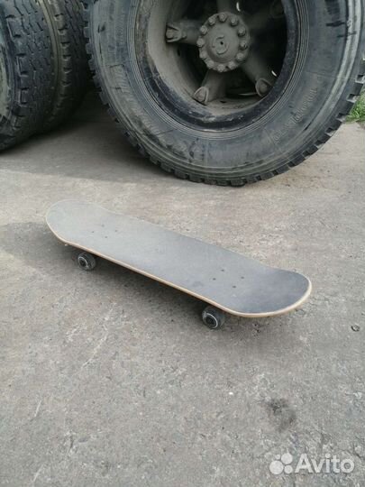 Скейтборд детский бу