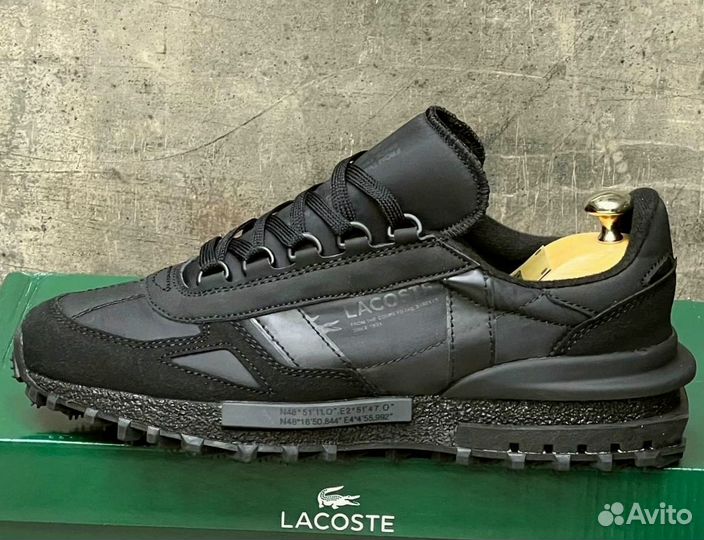 Кроссовки Lacoste универсальные