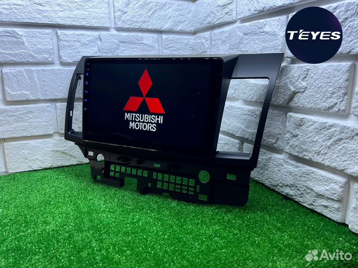 Штатная магнитола Teyes Mitsubishi Lancer 10