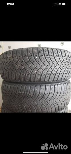 Michelin MXE Green 245/60 R18 195C