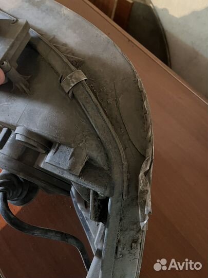 Фара nissan primera p12 ксенон