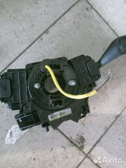 Подрулевой шлейф Ford Focus 2 хетчбек дорест 1.6