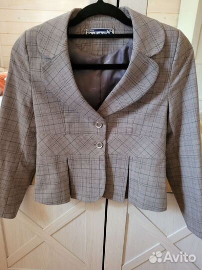 Пиджак для девочки