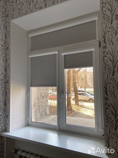 Жалюзи блэкаут и рулонные шторы на окна