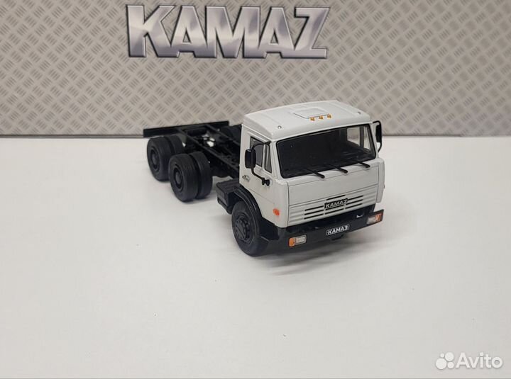 Модель камаз 5511