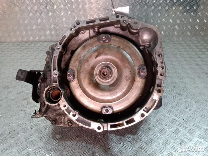 АКПП Renault Espace 4 (06-12) 2011 Дизель 2.0