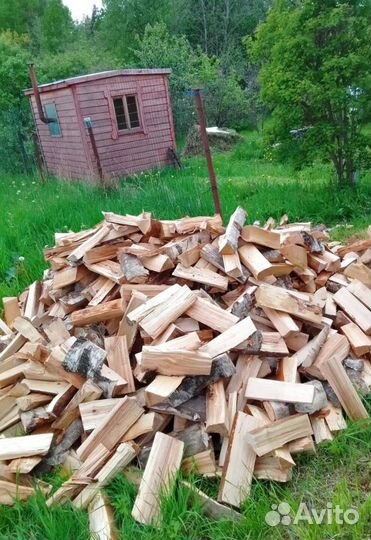 Дрова Осиновые в укладку