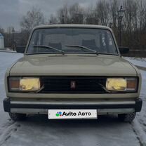 ВАЗ (LADA) 2105 1.3 MT, 1982, 90 000 км, с пробегом, цена 350 000 руб.