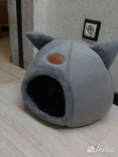 Домик кошачий