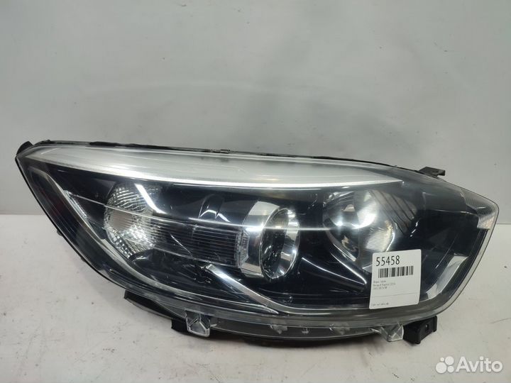 Фара правая Renault Kaptur 2016