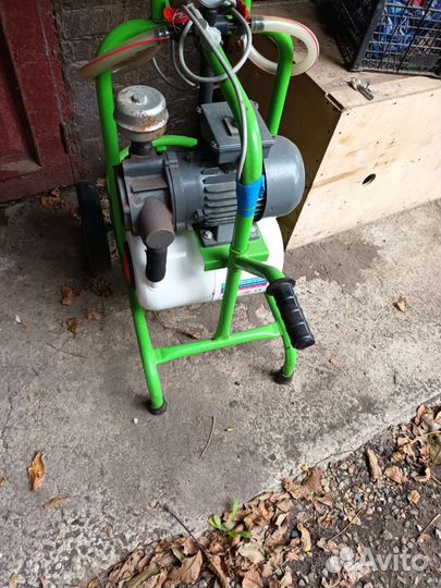 Доильный аппарат