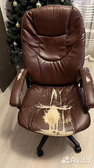 Компьютерное кресло