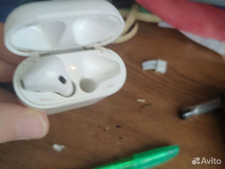 Airpods 1 наушник левый