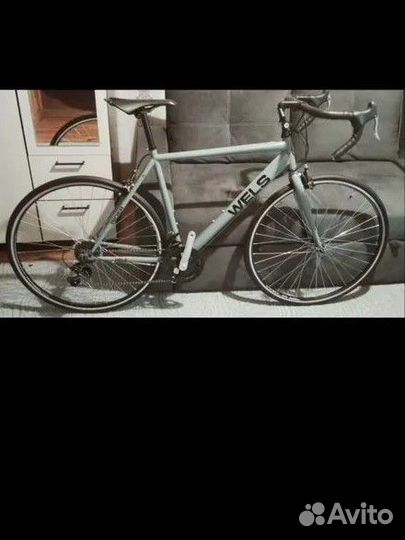 Шоссейный велосипед Wels