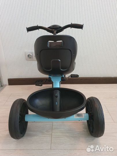 Трехколесный велосипед детский