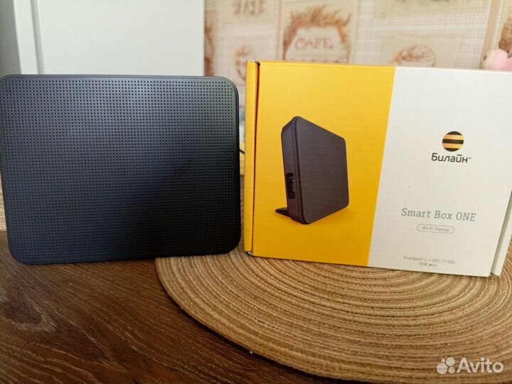 Wi-fi роутер Билайн