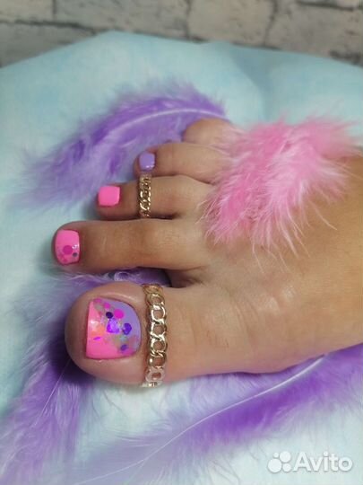 Приглашаю на Маникюр Педикюр/Покрытие /Наращивание