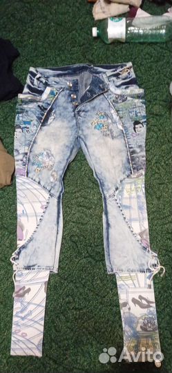 Куртки джинсы т.д