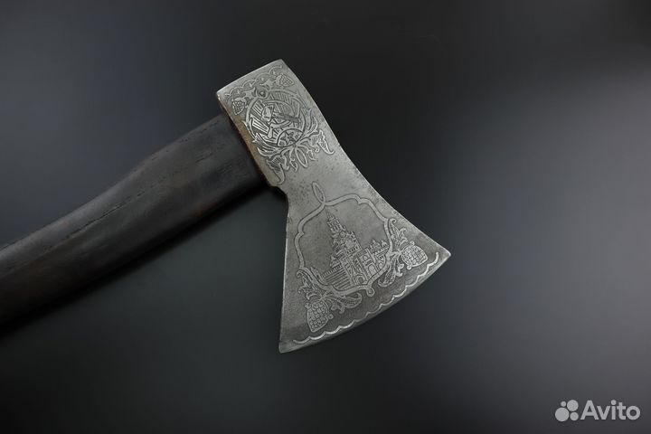 Топор, Златоуст, СССР