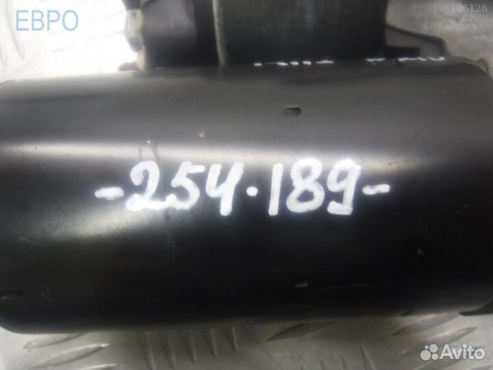 Стартер mercedes W210 m112