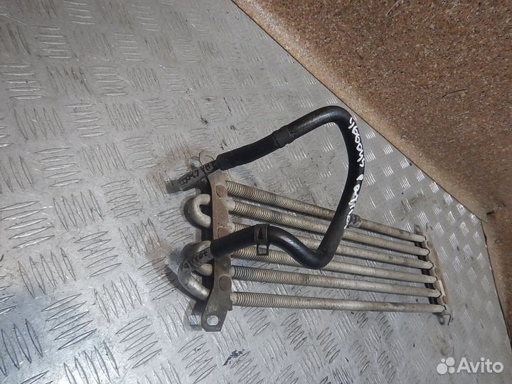Радиатор масляный, уаз-patriot