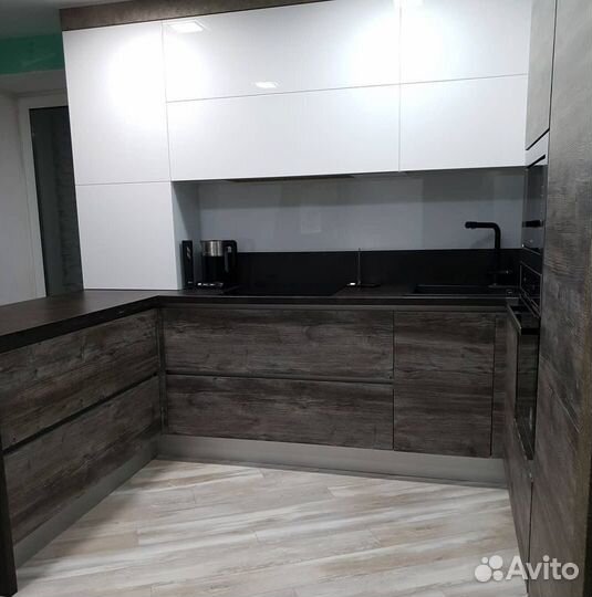 Кухня на заказ. Кухонный гарнитур от производителя