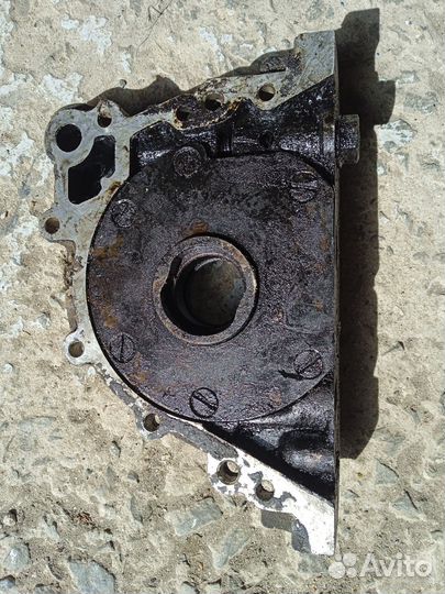 Маслонасос Таврия заз