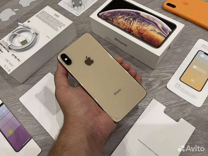 В идеале Apple iPhone Xs Max 256Gb