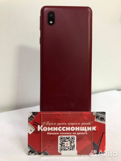 Самсунг Гелакси А01 кргн6