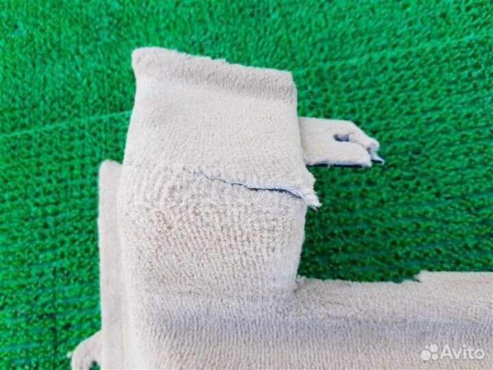 Обшивка багажника BMW X5