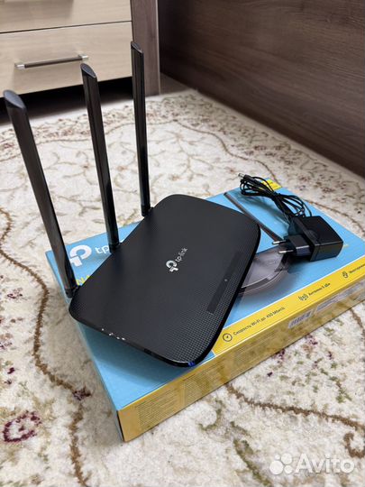 Маршрутизатор роутер tp link