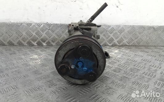 Компрессор кондиционера дизельный ford kuga 1 (NKR