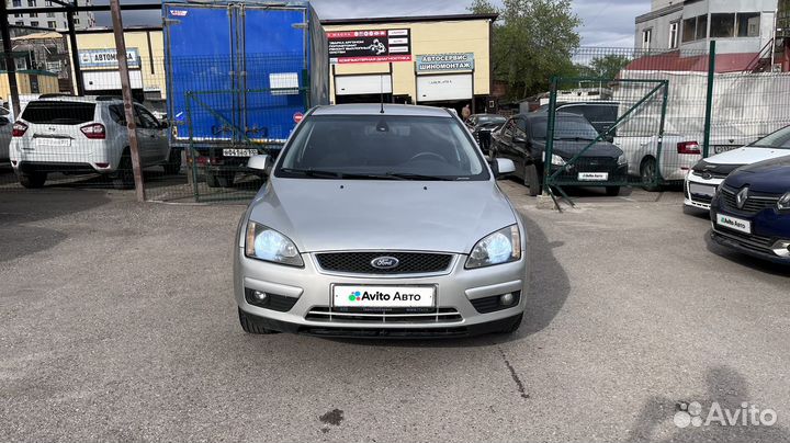 Ford Focus 1.6 AT, 2007, 247 365 км