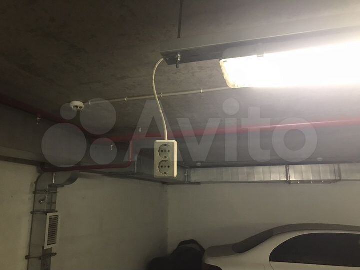 Машиноместо, 15 м²