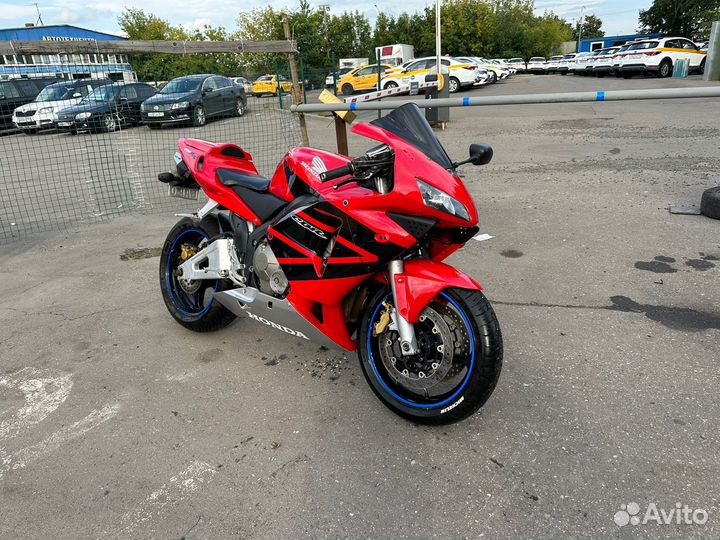 Honda CBR 600RR