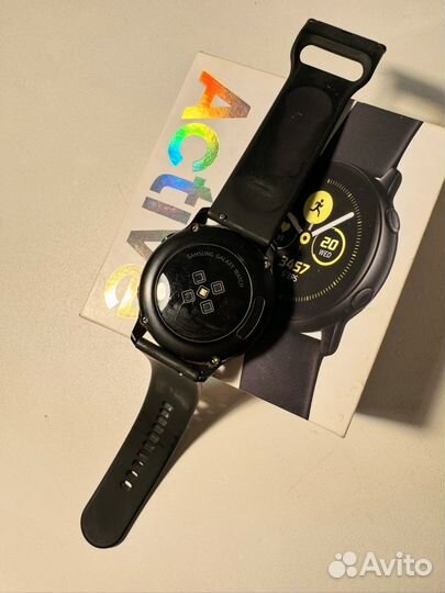 Samsung galaxy watch active