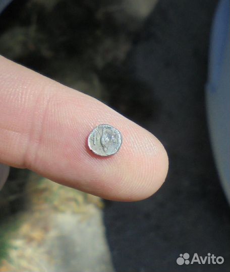 Боспорское серебро, гемиобол