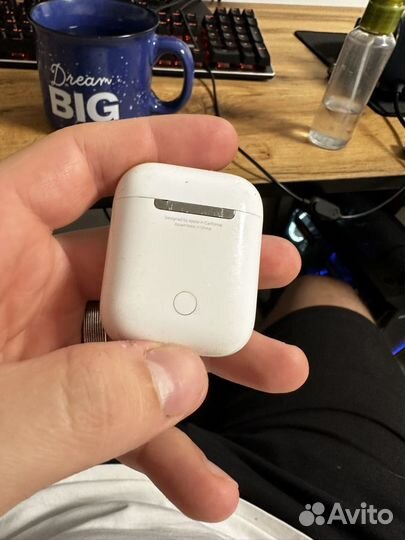 Кейс для Airpods 1