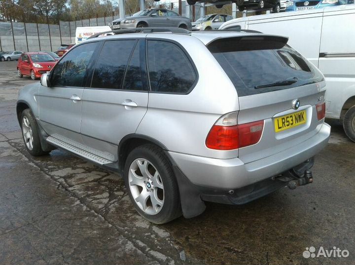 Разбор на запчасти BMW X5 E53