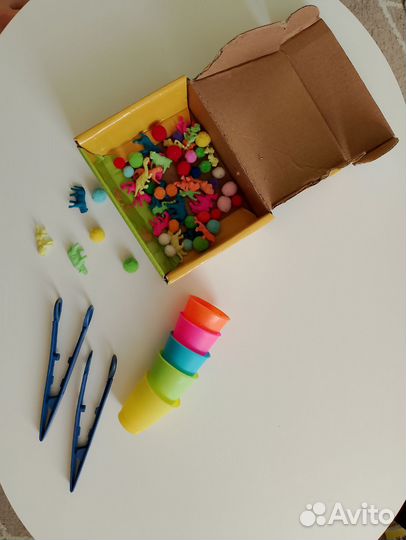 Детские развивающие игры