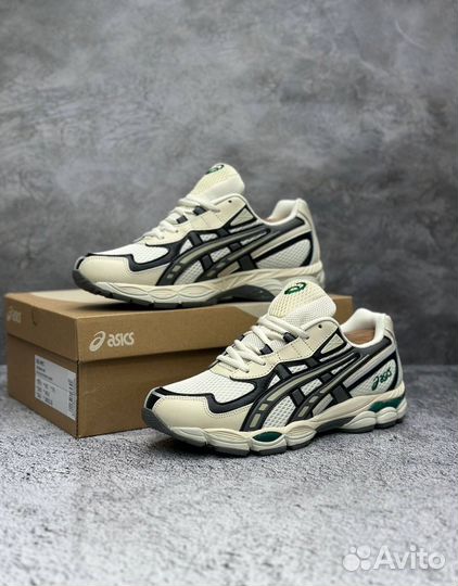 Asics Gel NYC 2025 Pale Oak Truffle Grey Cream