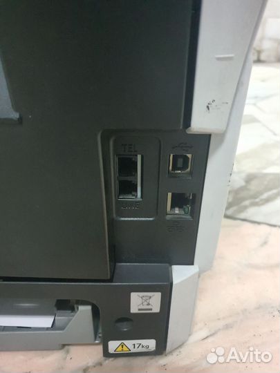 Мфу Ricoh SP 3500sf