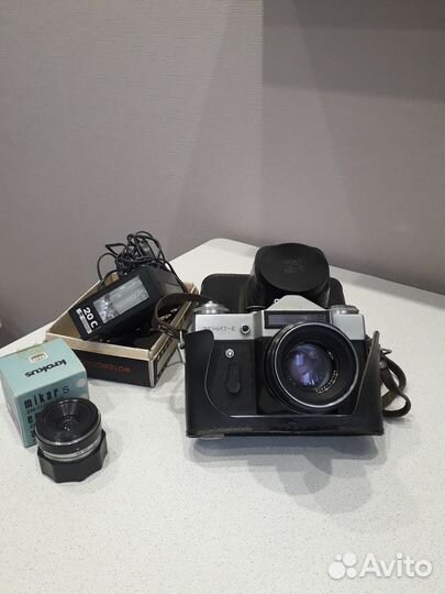 Продам фотоаппараты