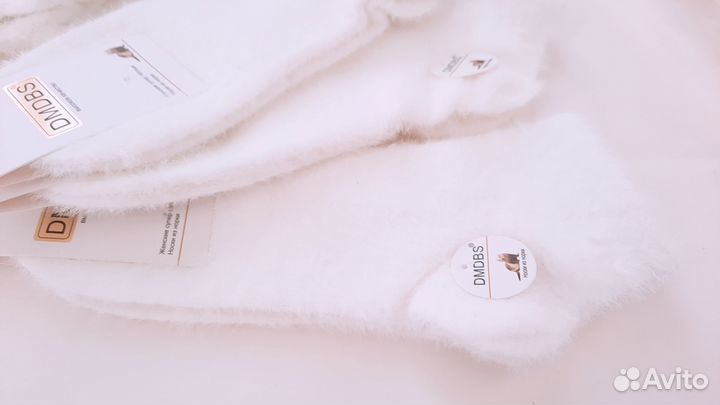 Носки теплые